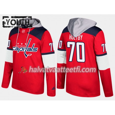 Lasten NHL Washington Capitals Braden Holtby 70 N001 Pullover Hooded Sweatshirt Lasten NHL Washington Capitals Braden Holtby 70 N001 Pullover Hooded Sweatshirt